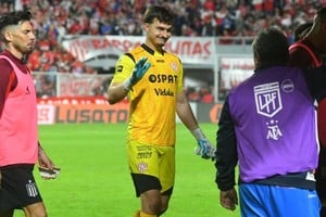 No vuelve. Pese al deseo de Madelón y de Tagliamonte, el arquero se queda en Racing.