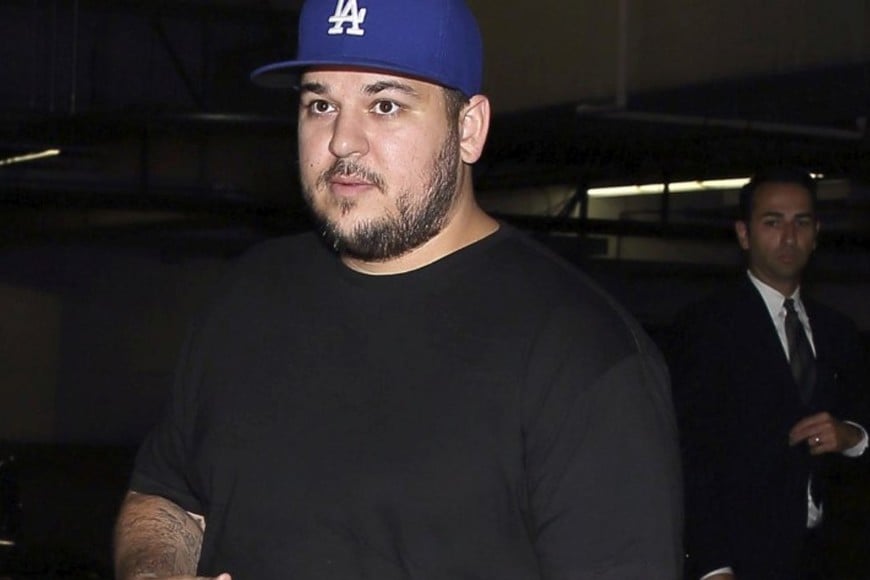 rob kardashian