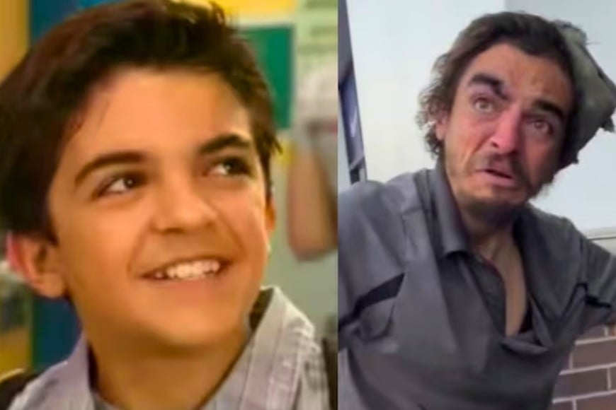 Un comerciante local gestionó su internación en un centro de crisis.