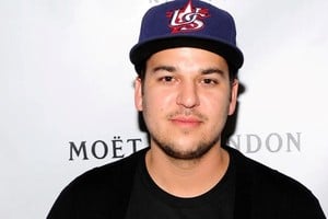 Rob Kardashian planea su regreso al reality de su familia. 