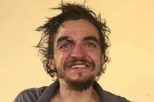 Chase protagonizó un episodio violento en un hotel de Riverside, California.