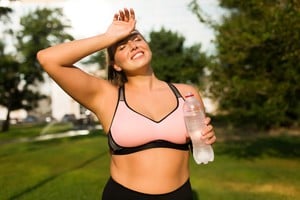 Recomendaciones para entrenar en olas de calor.