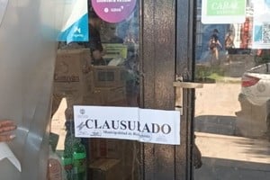 Durante el operativo, los inspectores secuestraron los productos pirotécnicos y los desnaturalizaron en el lugar antes de ser trasladados.