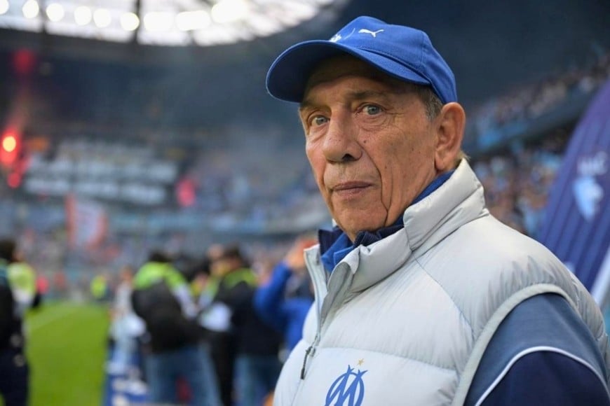 Fue símbolo del Montpellier como jugador y DT.