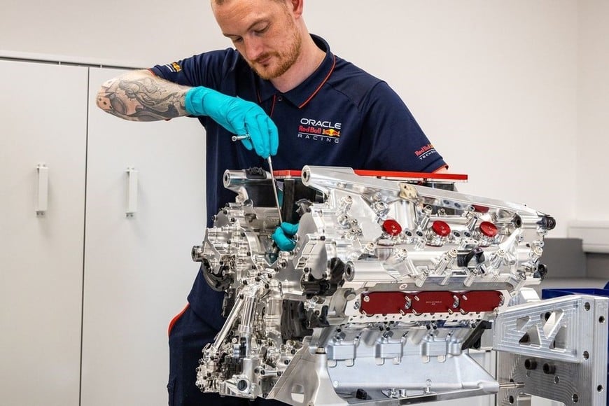 La nueva batalla de la potencia: Mercedes, Red Bull y el desafío para el resto de los fabricantes