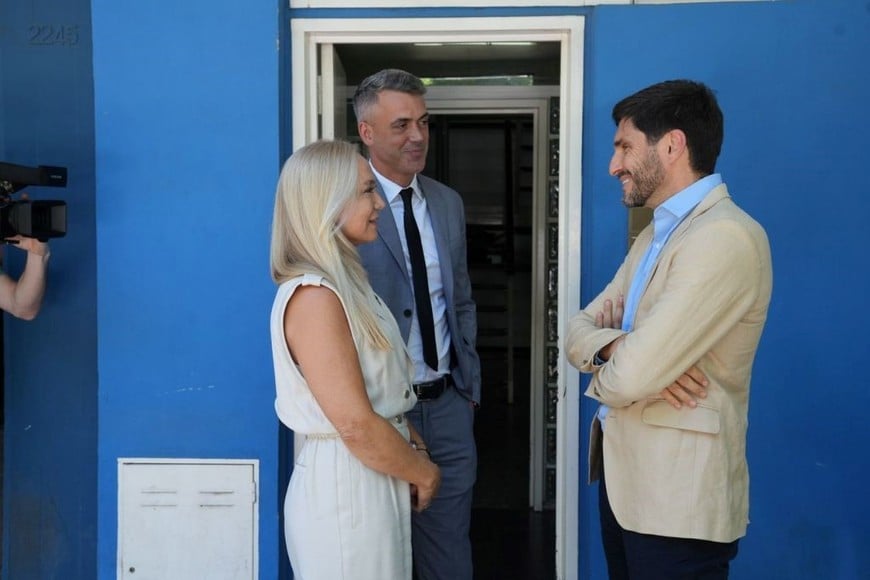 Pullaro y Vranicich presentaron en Rosario la nueva Unidad Fiscal de Microtráfico con alcance provincial.