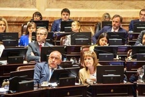 El Senado aprobó en general el Presupuesto 2026.
