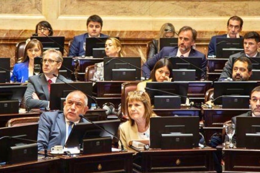 El Senado aprobó el Presupuesto 2026.