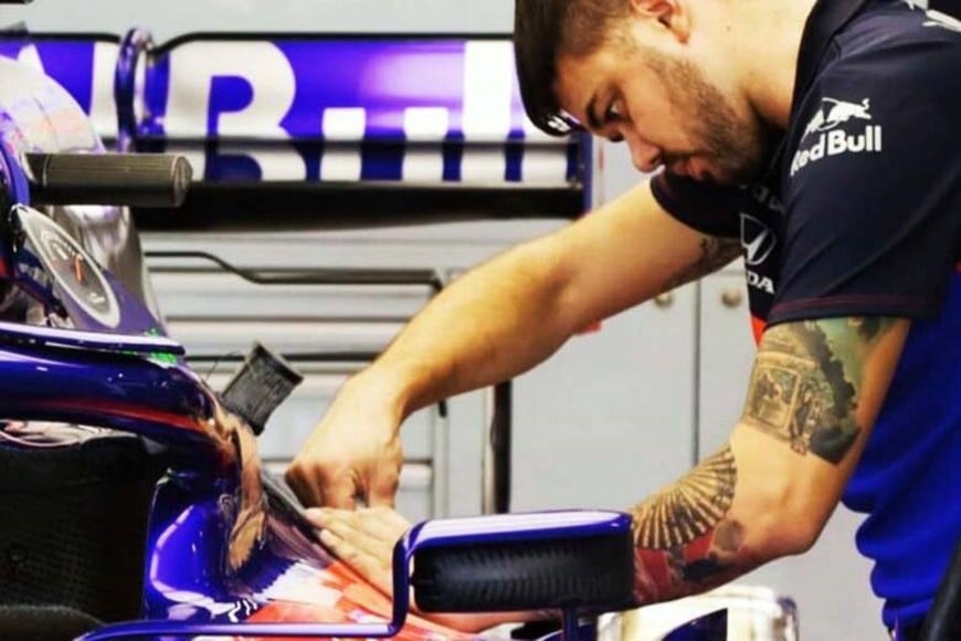 "Queremos formar corredores nuestros". El desafío de Bianco para su flamante escudería.