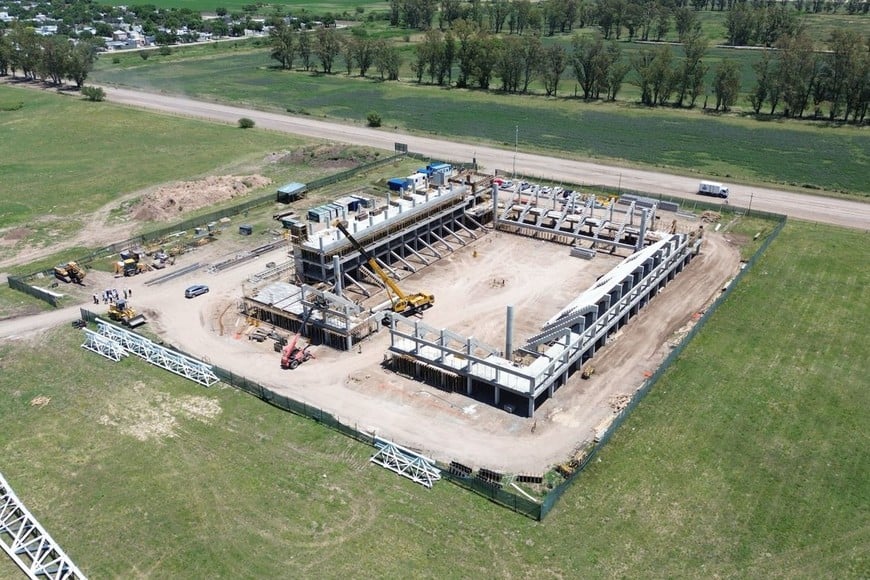 Los Juegos Suramericanos proyectan a la provincia como sede de eventos deportivos internacionales.