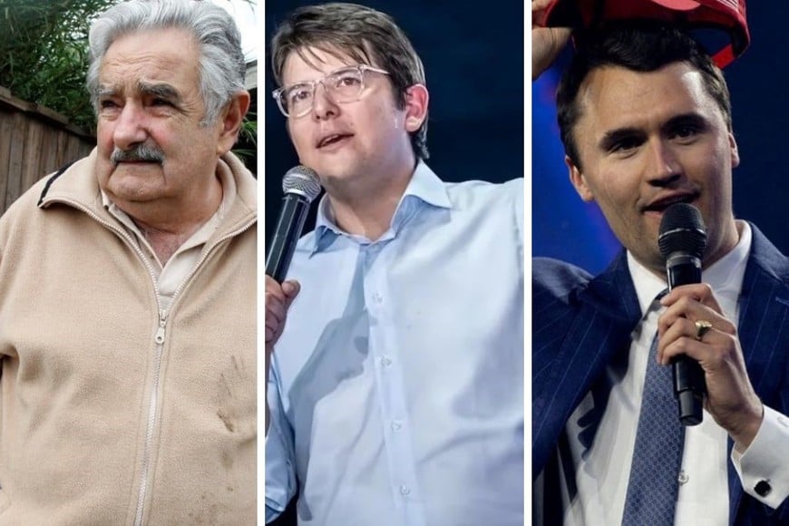 La muerte de Pepe Mujica y los crímenes de Kirk y Uribe Turbay marcaron la política internacional.