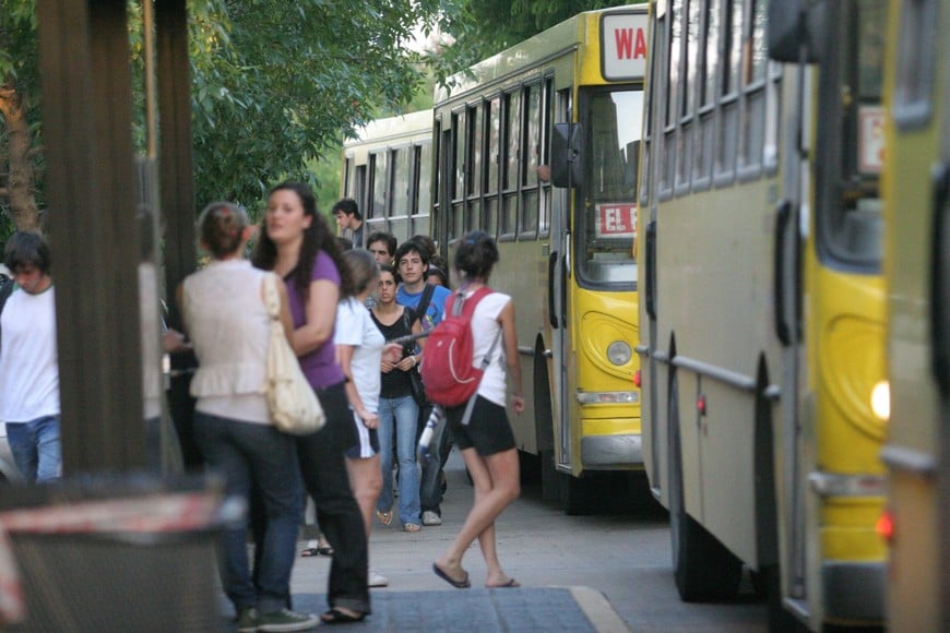 Ciudad Universitaria, un gran punto atractor. Crédito: Archivo Pablo Aguirre