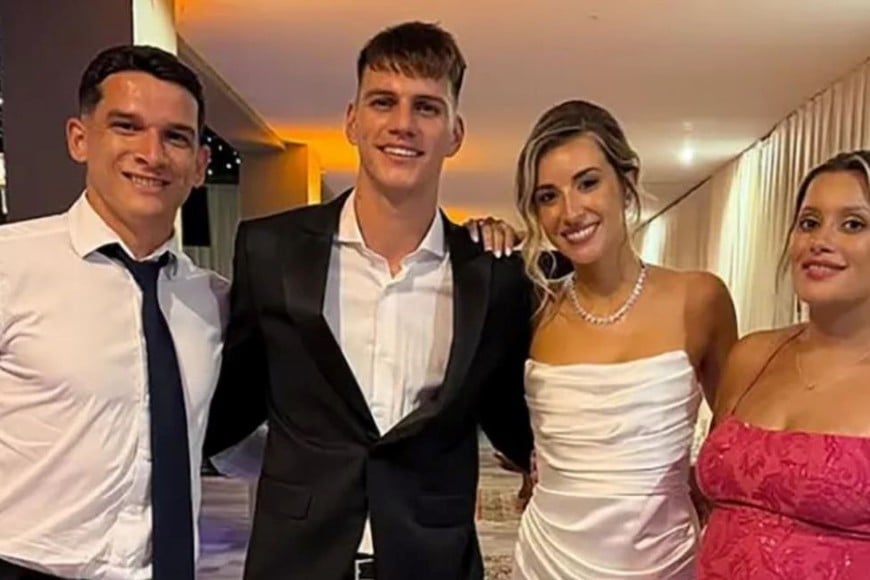 Algunas de las postales de la emotiva noche del ex Unión.