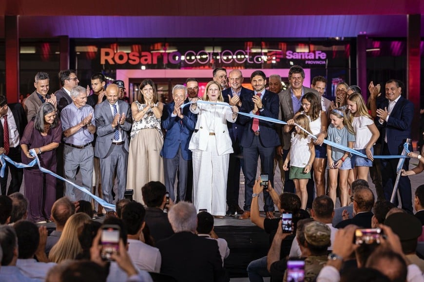 aeropuerto rosario Crédito: Gobierno