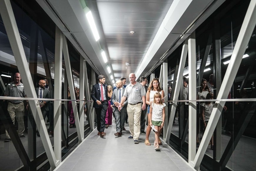 aeropuerto rosario Crédito: Gobierno