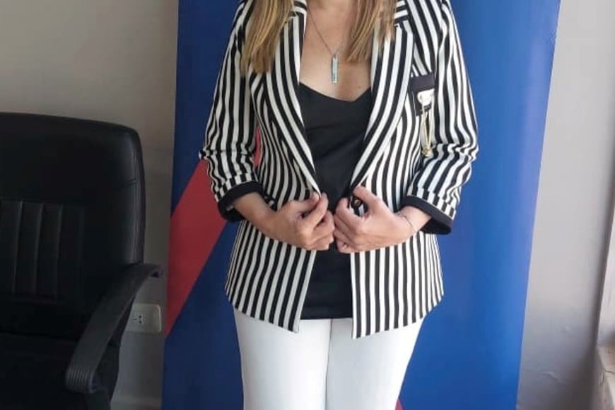 Nueva fiscal para Vera: Paula Prieto asumió con respaldo institucional