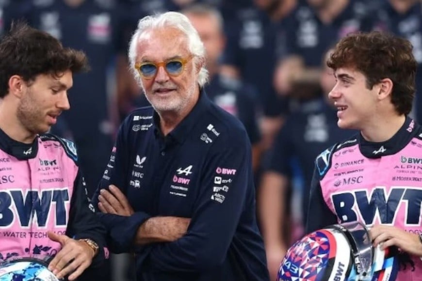 En la escudería francesa confían en tener una gran temporada.