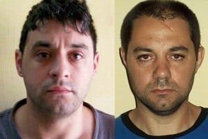 Los protagonistas de la evasión que mantuvo en vilo a las fuerzas de seguridad.