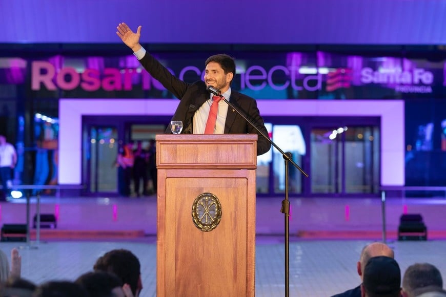 aeropuerto rosario Crédito: Gobierno