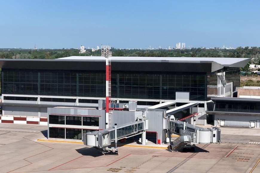 Aeropuerto Internacional de Rosario.