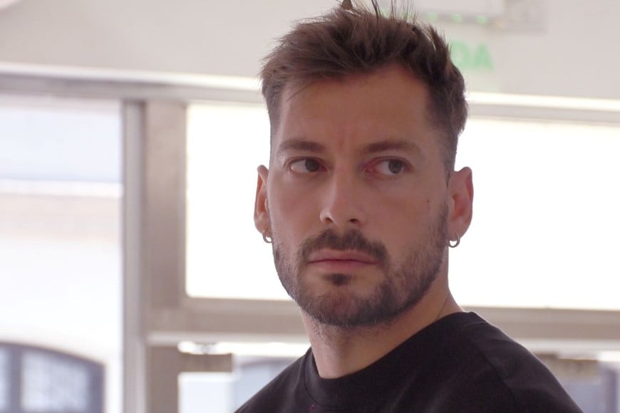 Matias Budiño. Foto: Flavio Raina.