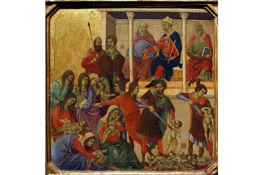 Se trata de una tradición que data de los primeros años de la era cristiana.