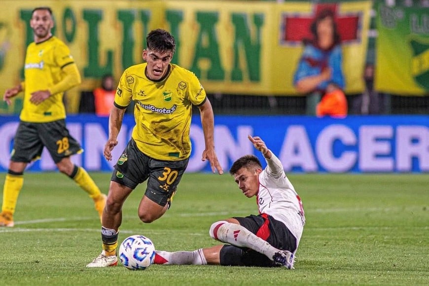 Kevin López pasó por Defensa y ahora lo quiere Colón.