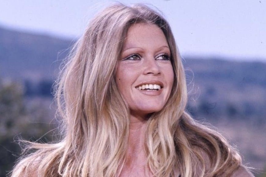 Brigitte Bardot fue un ícono del cine francés y símbolo cultural de los años 50 y 60.