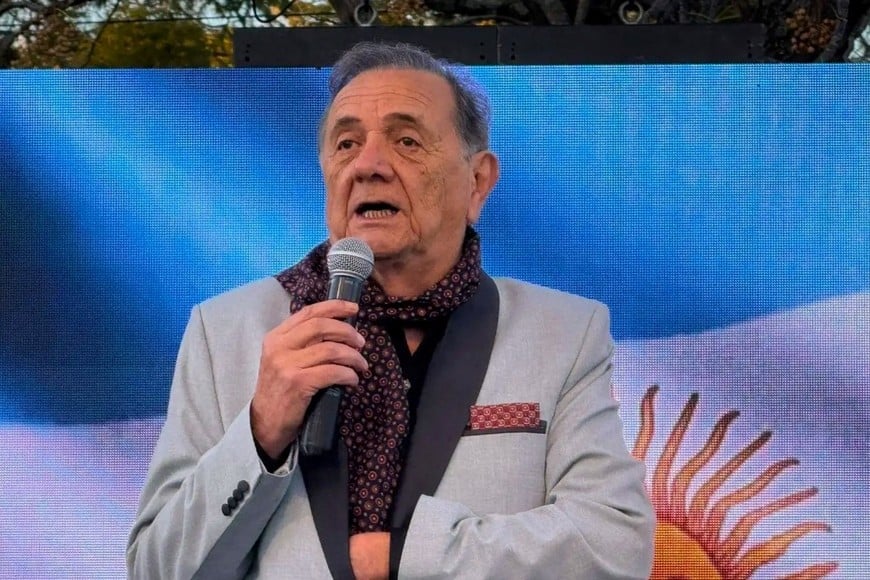 El cantante había sufrido una caída en su domicilio días atrás.