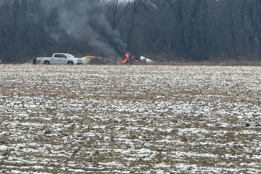 helicóptero Nueva Jersey