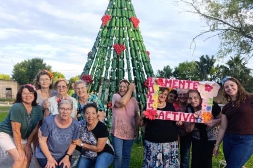 Exitoso cierre del Taller ActivaMente en Matilde