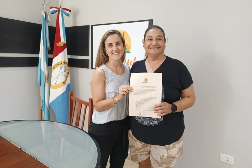 Microemprendimientos y economía local: San Carlos Sud fortalece el acceso al financiamiento