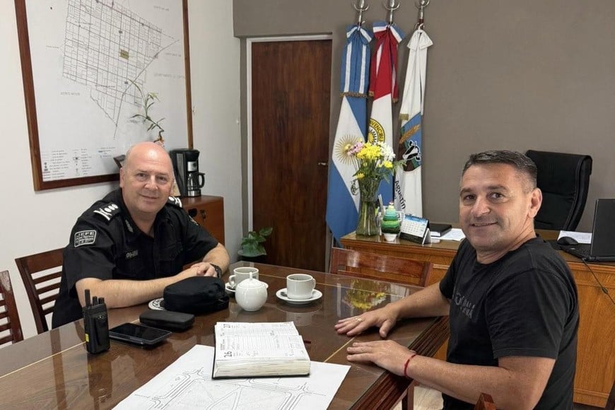 “El objetivo es seguir construyendo una comunidad más segura, fortaleciendo el bienestar de nuestros vecinos y vecinas”, indicaron desde el Ejecutivo comunal.