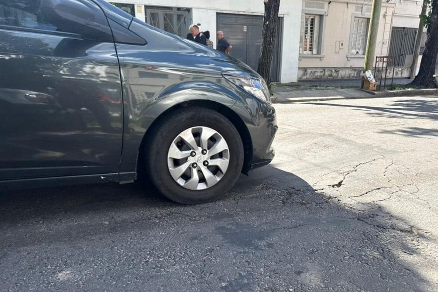 socavón barrio sur.