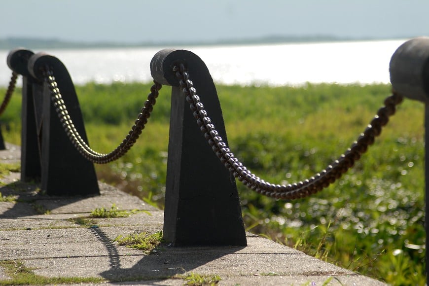 Continúa la inestabilidad en la capital santafesina. Crédito: Mauricio Garín