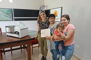 Microemprendimientos y economía local: San Carlos Sud fortalece el acceso al financiamiento