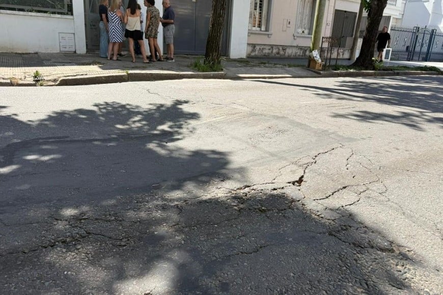 socavón barrio sur.