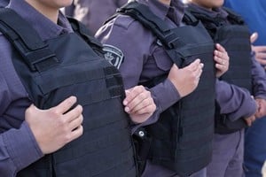 La provincia suma equipamiento para la fuerza de seguridad.