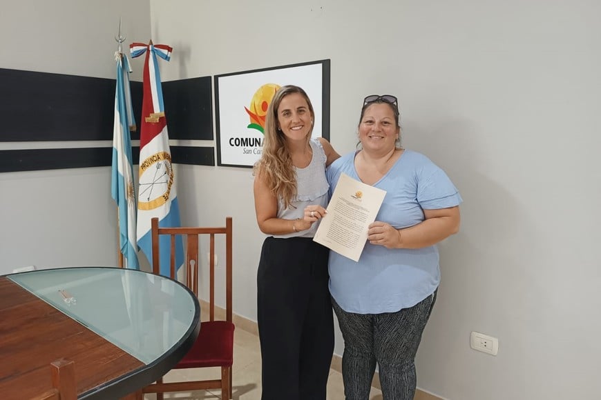 Microemprendimientos y economía local: San Carlos Sud fortalece el acceso al financiamiento