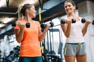 El cerebro desempeña un papel central en cómo se percibe el esfuerzo