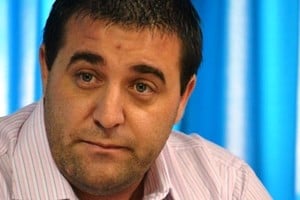 Pablo Toviggino, secretario ejecutivo de la Asociación del Fútbol Argentino.