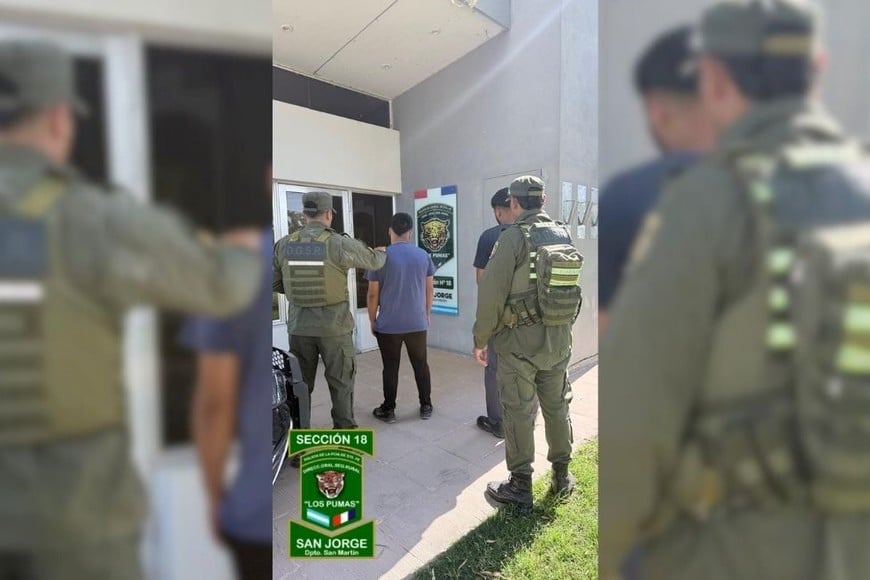 secuestro loros barranqueros