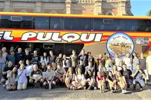 Jóvenes de San Isidro llevan adelante una experiencia misionera en Margarita. Foto: Margarita Web (Gabito Duarte)