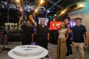 Santa Fe Producciones cumplió 35 años.