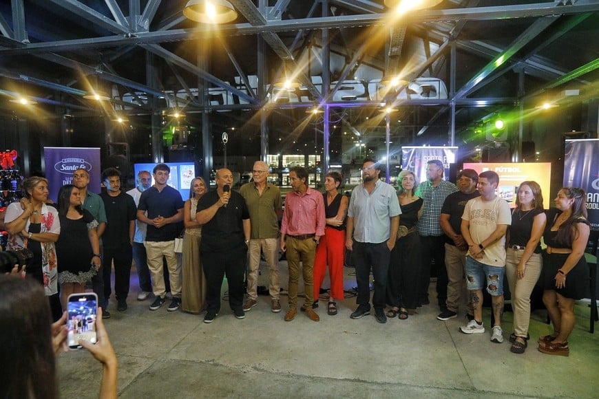 Foto: Matías Pintos