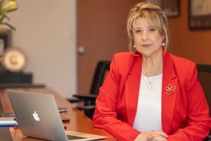 Alejandra Monteoliva, ministra de Seguridad de la Nación.