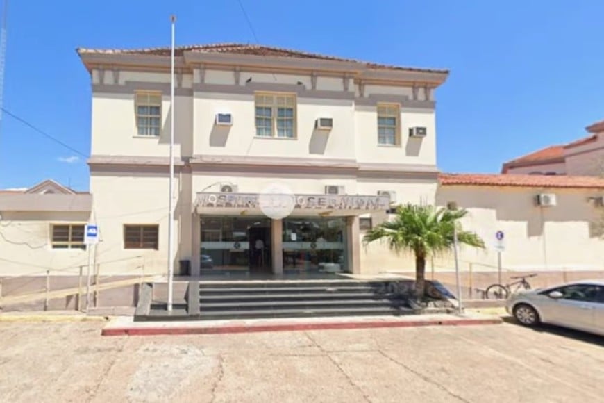 La víctima murió en el Hospital José Ramón Vidal de Corrientes.