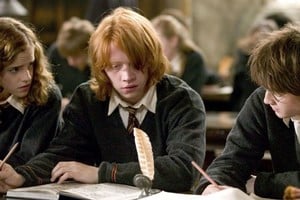 Los personajes de Rowling en el cine. Foto: Warner Bros.