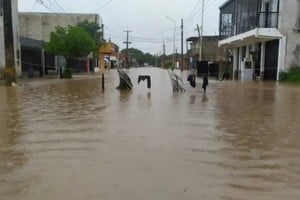 El pronóstico extendido indica que las condiciones inestables persistirán