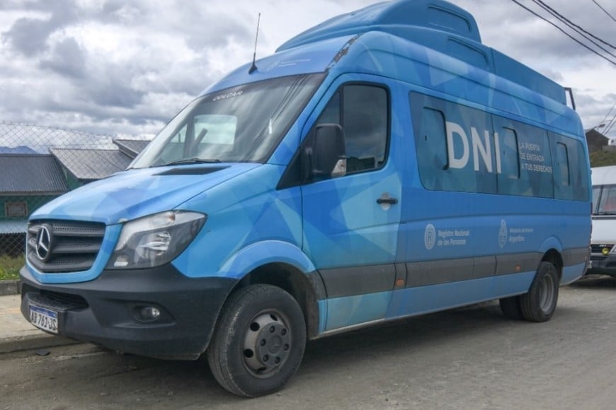 La modificación afecta al Renaper.